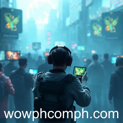 The Evolution of Digital Gaming Communities