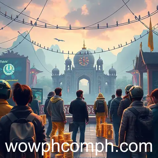 The Digital Renaissance of Gaming