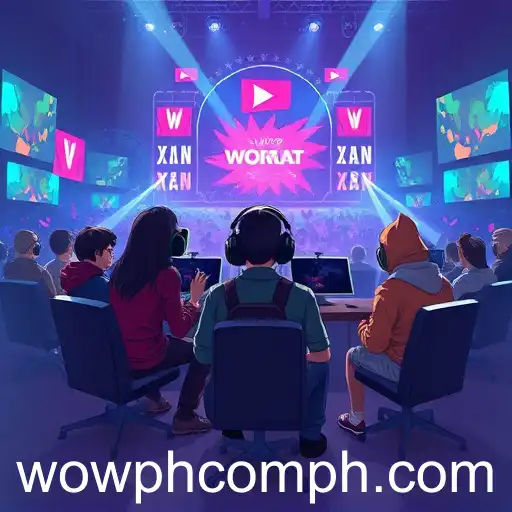 The Rise of Online Gaming Communities