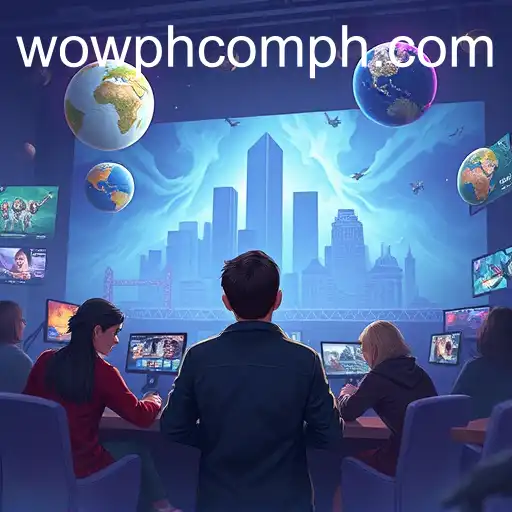 Gaming Trends Transforming the Online Scene