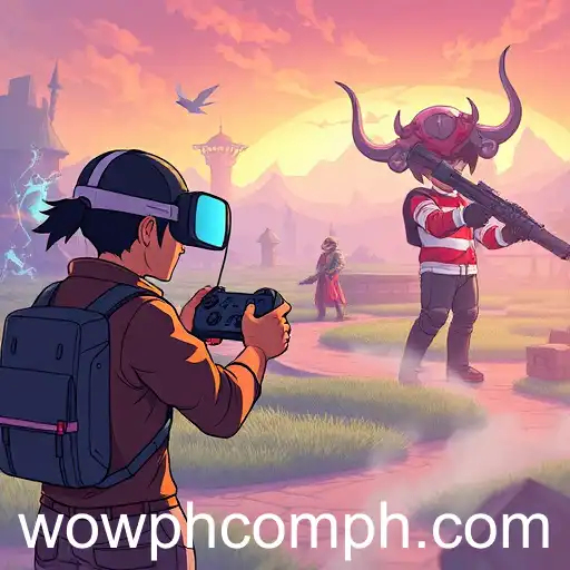 Rise of Online Gaming Communities