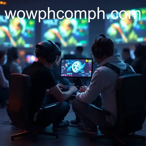The Surge of Online Gaming with WOWPH