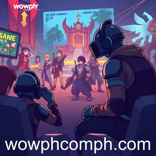 Wowph Revolutionizes Online Gaming Experience