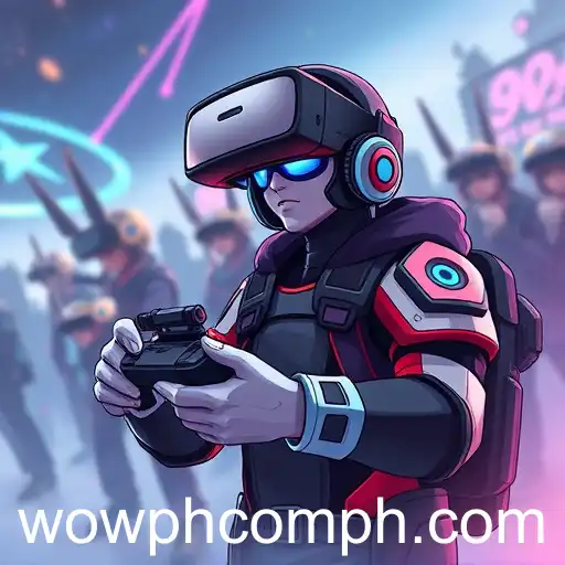 Navigating the Virtual Realms: WOWPH's Rise in the Gaming World