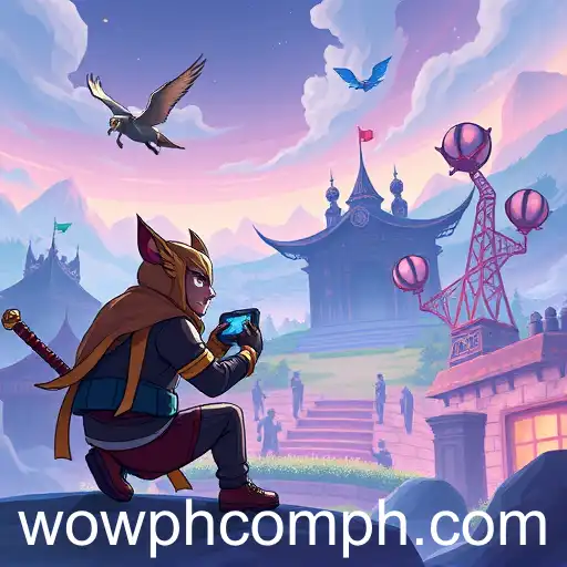 The Rise of WOWPH in Online Gaming