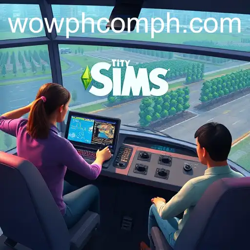 Exploring the Thrilling World of Simulation Games