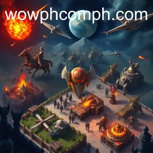 Exploring the Depths of Strategy Games in 'wowph': A Gamer's Paradise
