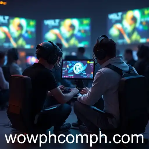 The Surge of Online Gaming with WOWPH